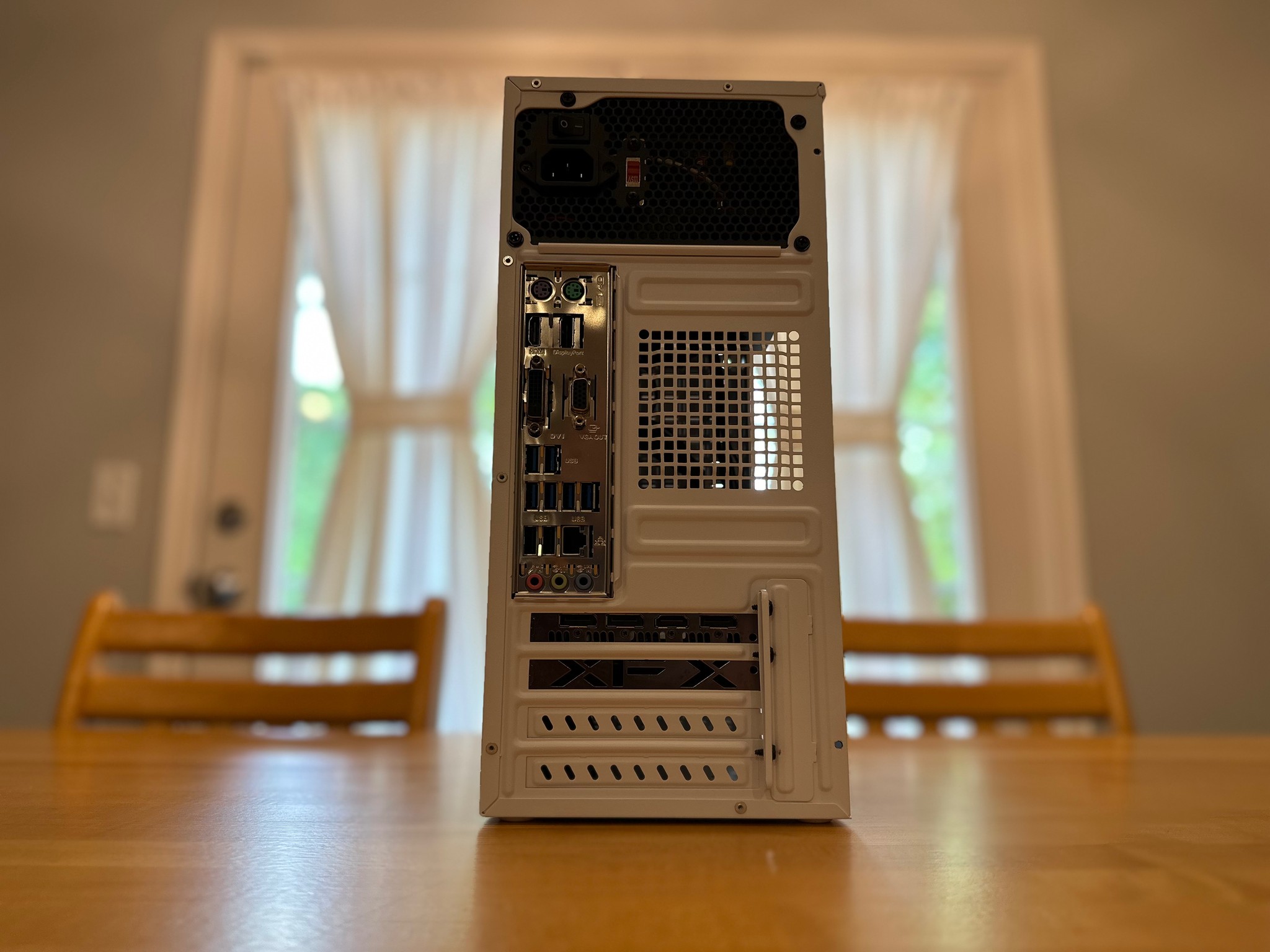 🐑|i5, RX 6600 8gb, 16gb DDR4, 1tb SSD Compact Gaming PC