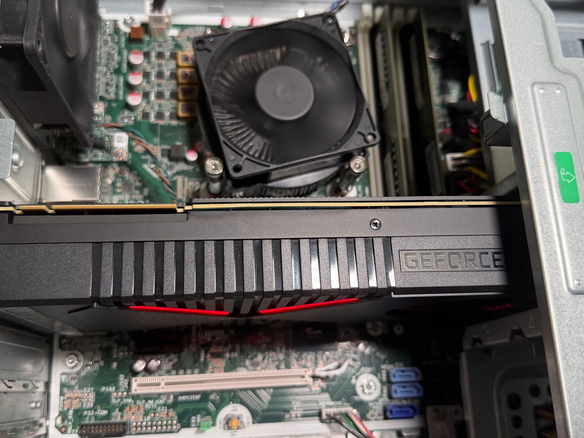 🥷Stealth RTX 1440p Beast🥷 Intel i7 8700 | RTX 2080 | 32GB RAM | 512GB NVMe | Wi-Fi | Windows 11