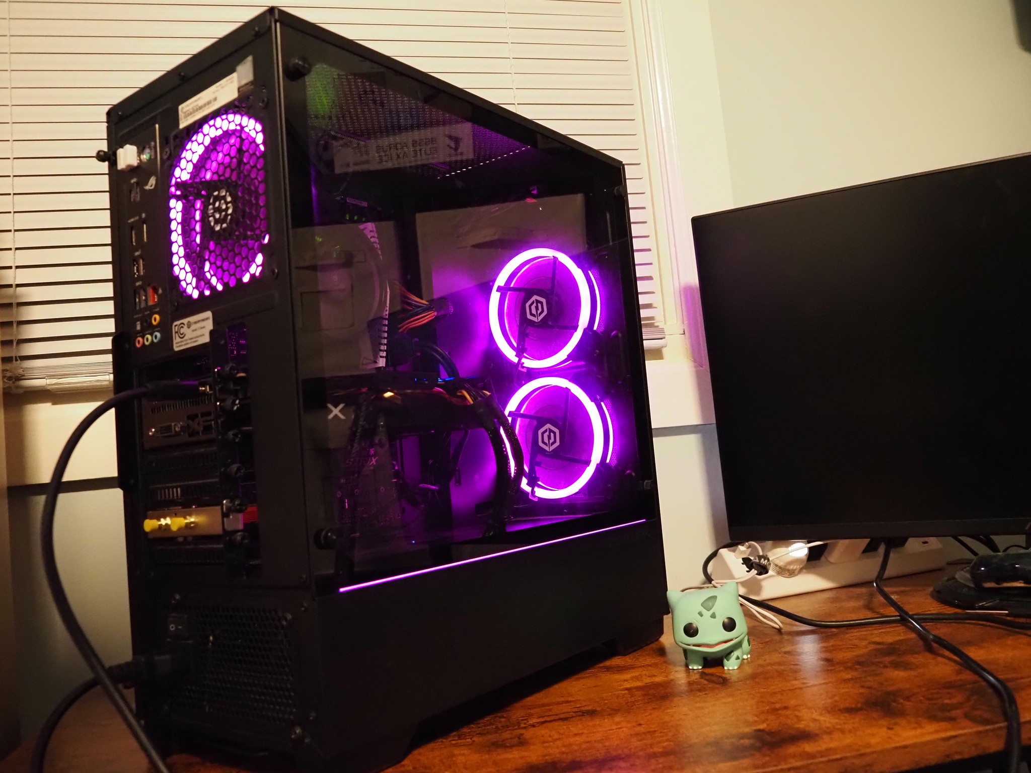 🔥 RX 580 8GB Gaming PC – 2TB Storage | Windows 11 | Budget 1080p Rig