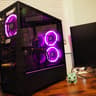 🔥 RX 580 8GB Gaming PC – 2TB Storage | Windows 11 | Budget 1080p Rig