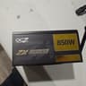 OCZ 80+ gold 850W power supply