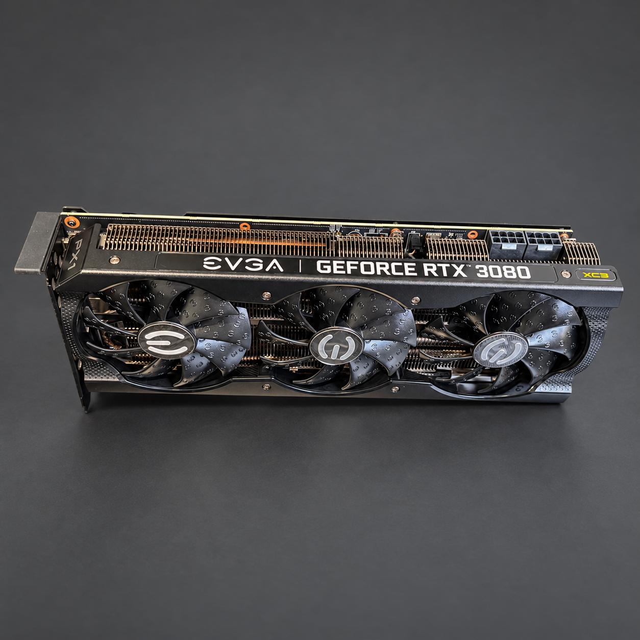 EVGA GeForce RTX 3080 XC3 GAMING