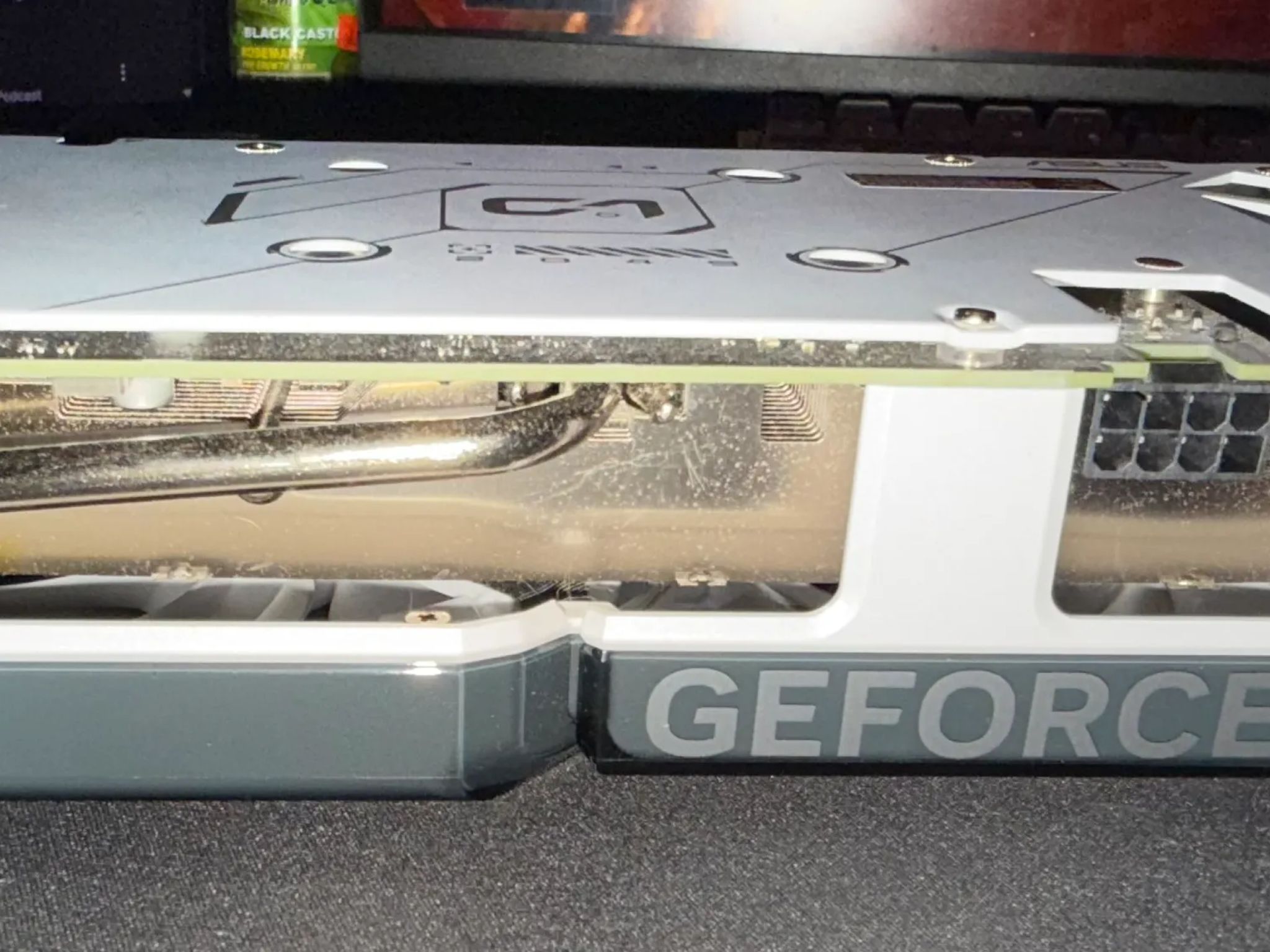 ASUS NVIDIA 4060TI RTX (8GB)