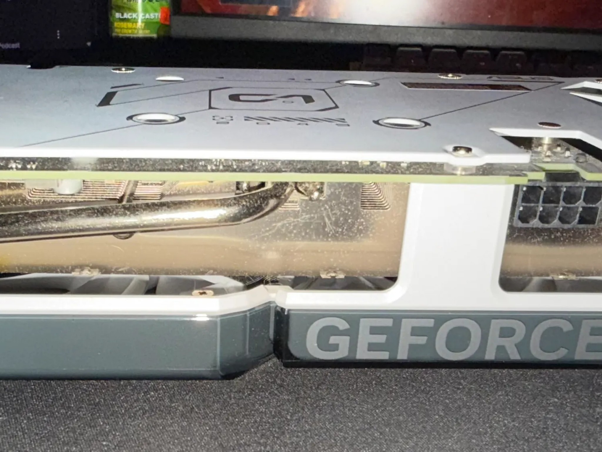 ASUS NVIDIA 4060TI RTX (8GB)