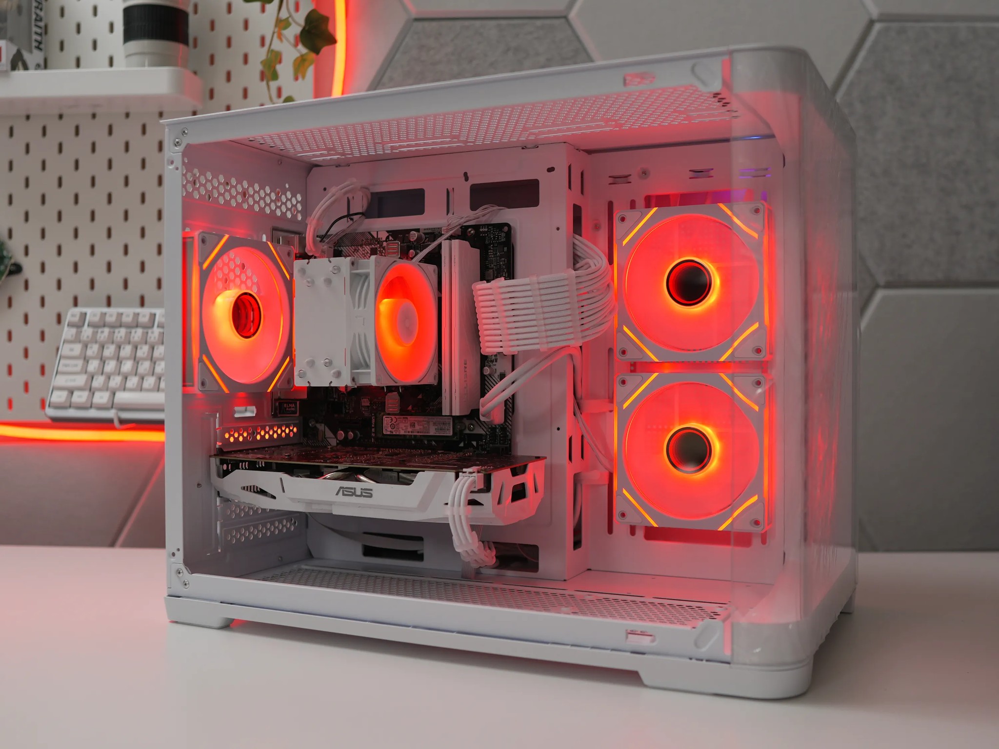 E Sports Gaming PC | RYZEN 5 | GTX 1060 | 16GB RAM | WIFI |