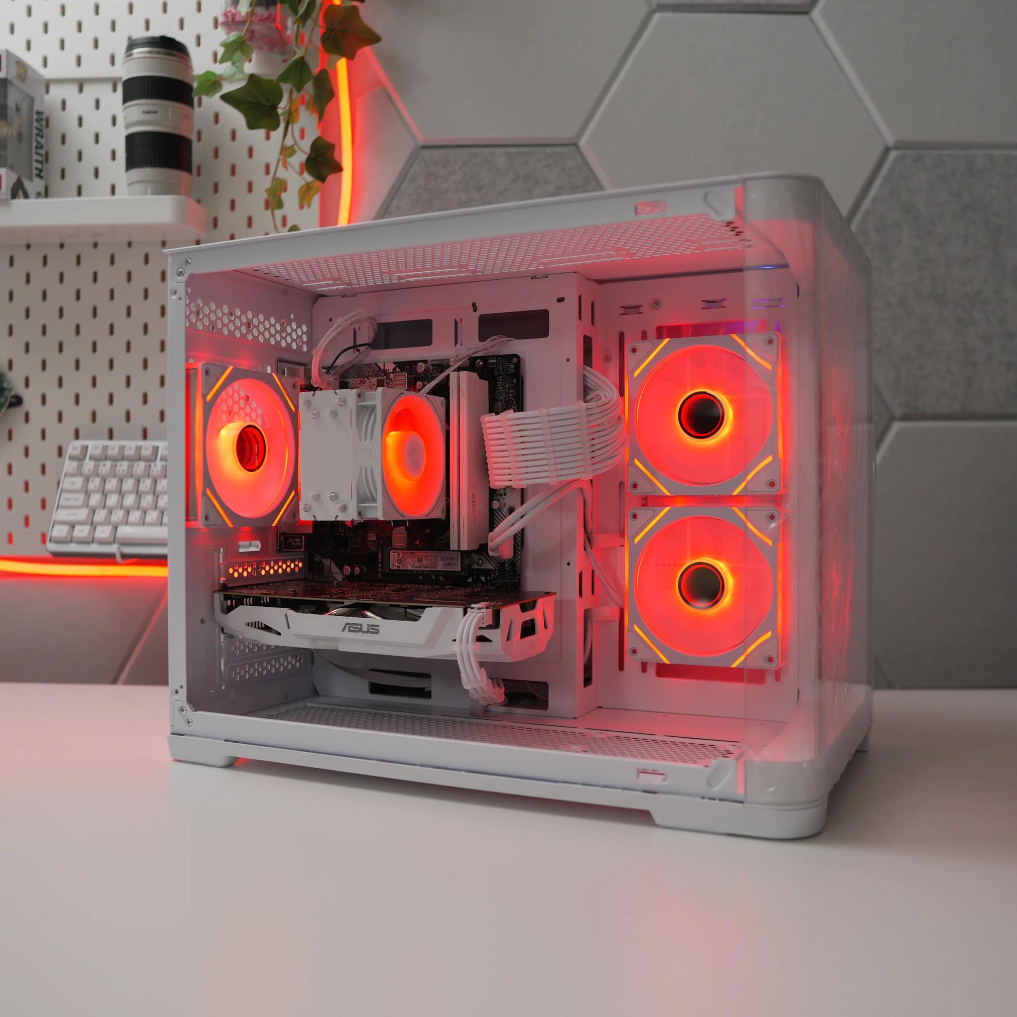 E Sports Gaming PC | RYZEN 5 | GTX 1060 | 16GB RAM | WIFI |