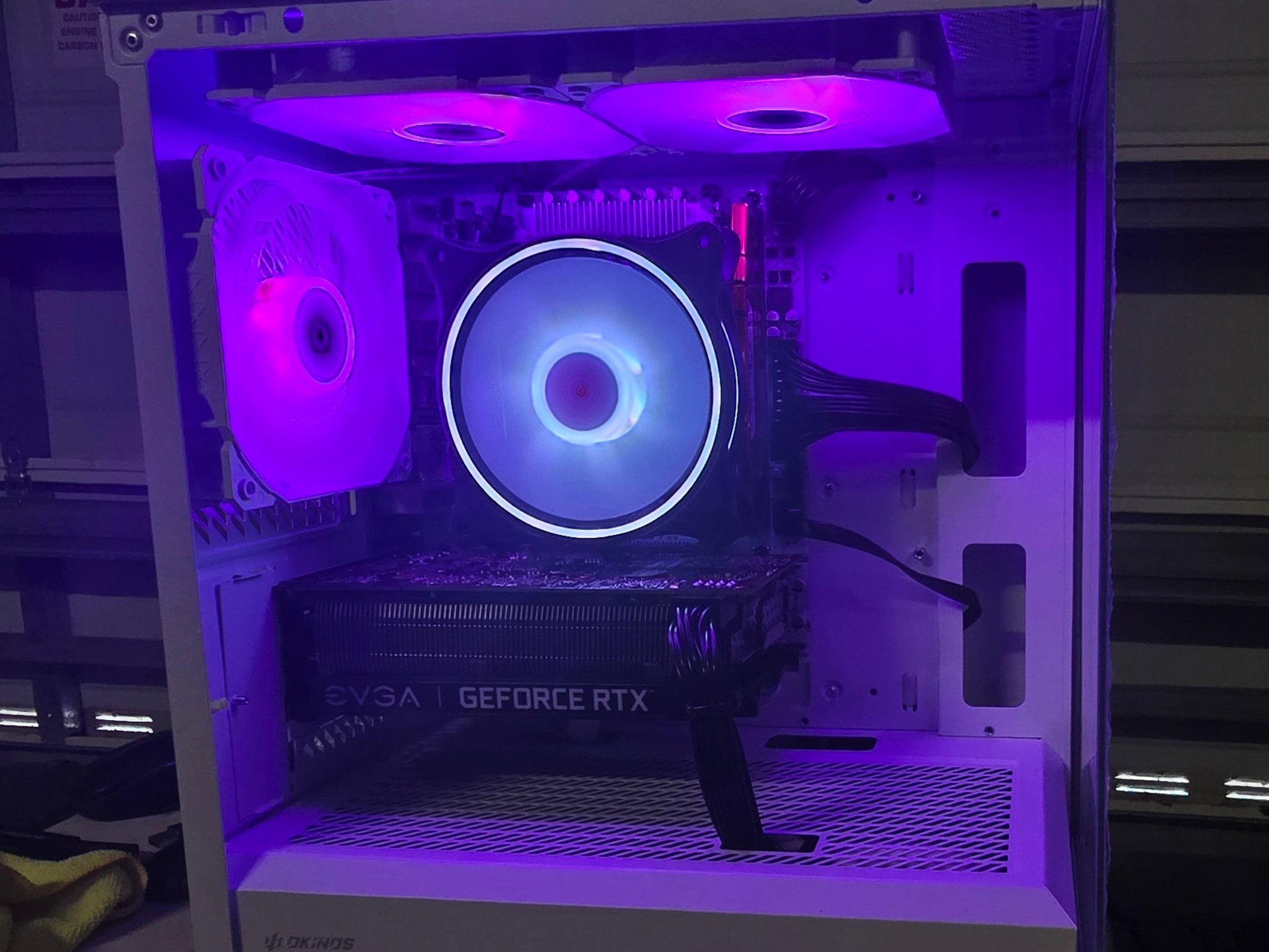 Nvidia Gaming PC – RTX 2060 | Intel i7 6-Core | Ready to Game
