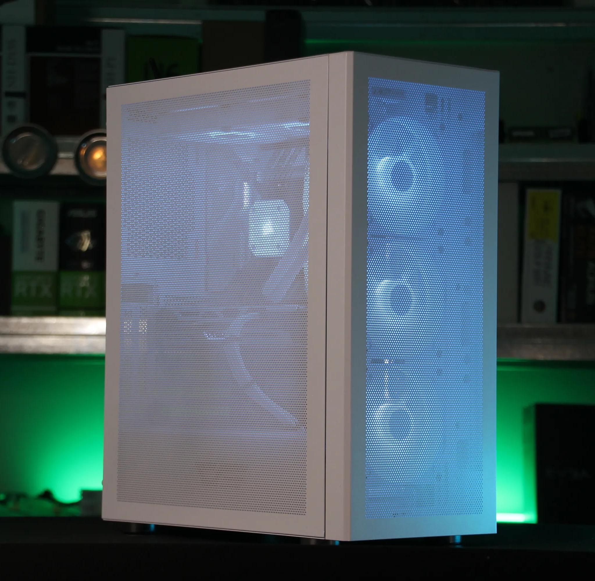 𝘾𝙊𝙈𝙀𝙏 // Intel Core i5-13400F, RX 6600 XT // Mid-range Gaming PC
