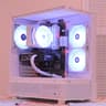 1080p Ryzen 5 5600 RTX 4060 8GB Gaming PC | 16GB DDR4 | 1TB NVME SSD | RGB | Wifi | 1080p Gaming