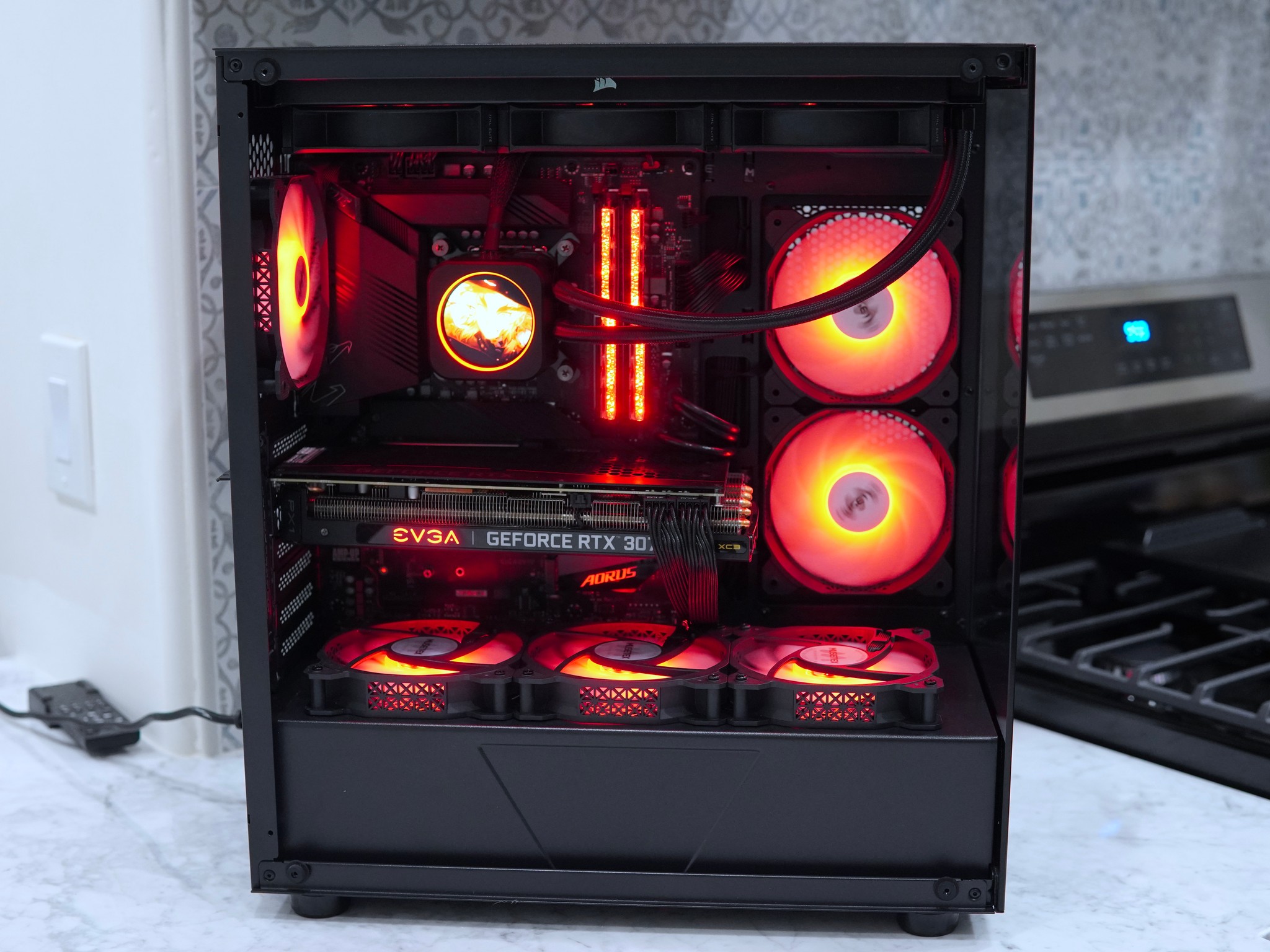 RTX 3070, i9-11900k Gaming PC