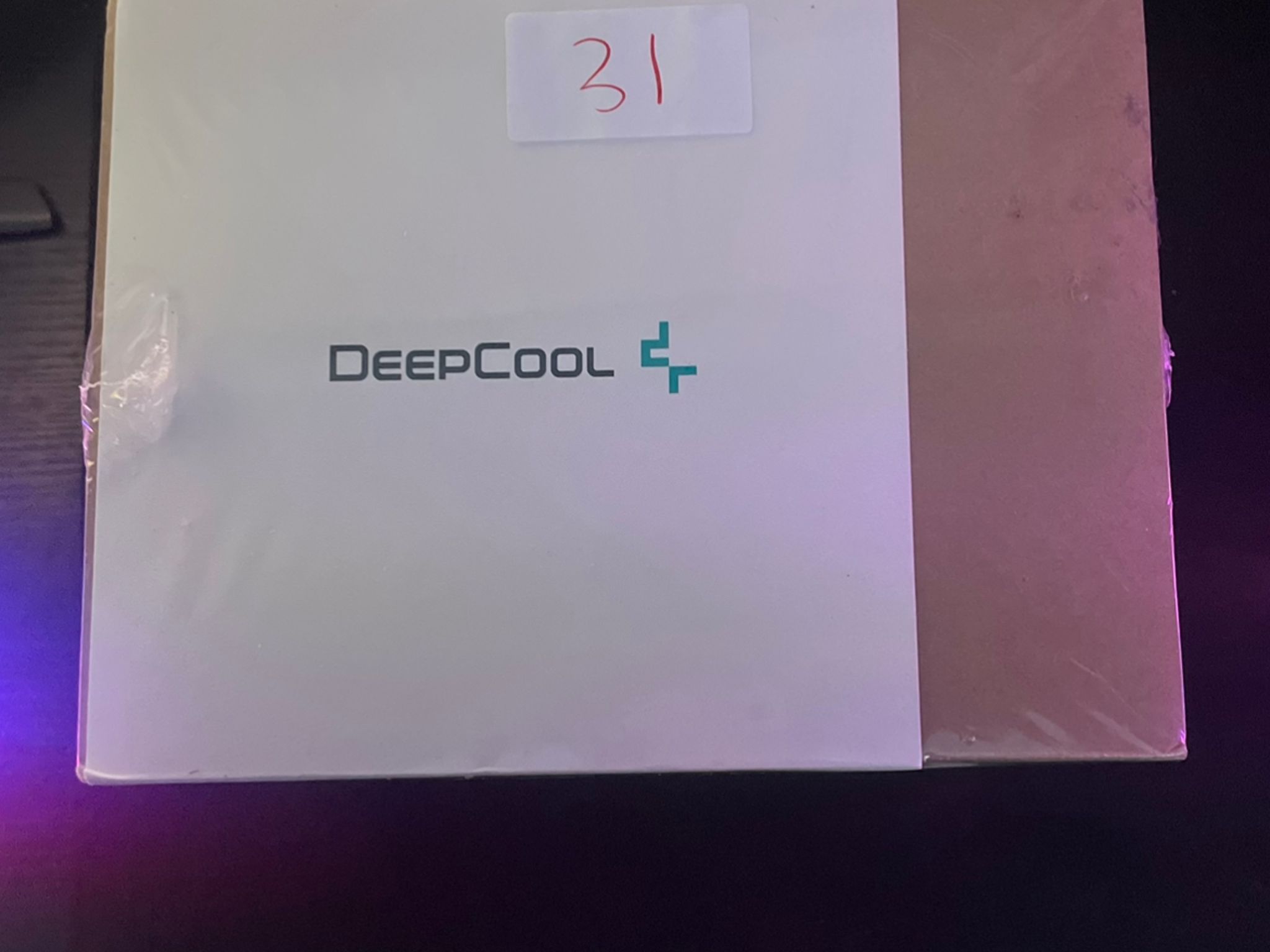 BRAND NEW DEEPCOOL ASSASSIN IV WHT CPU COOLER