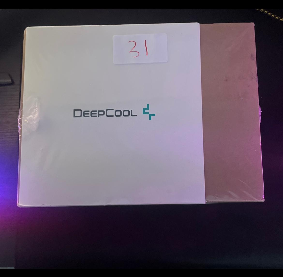 BRAND NEW DEEPCOOL ASSASSIN IV WHT CPU COOLER