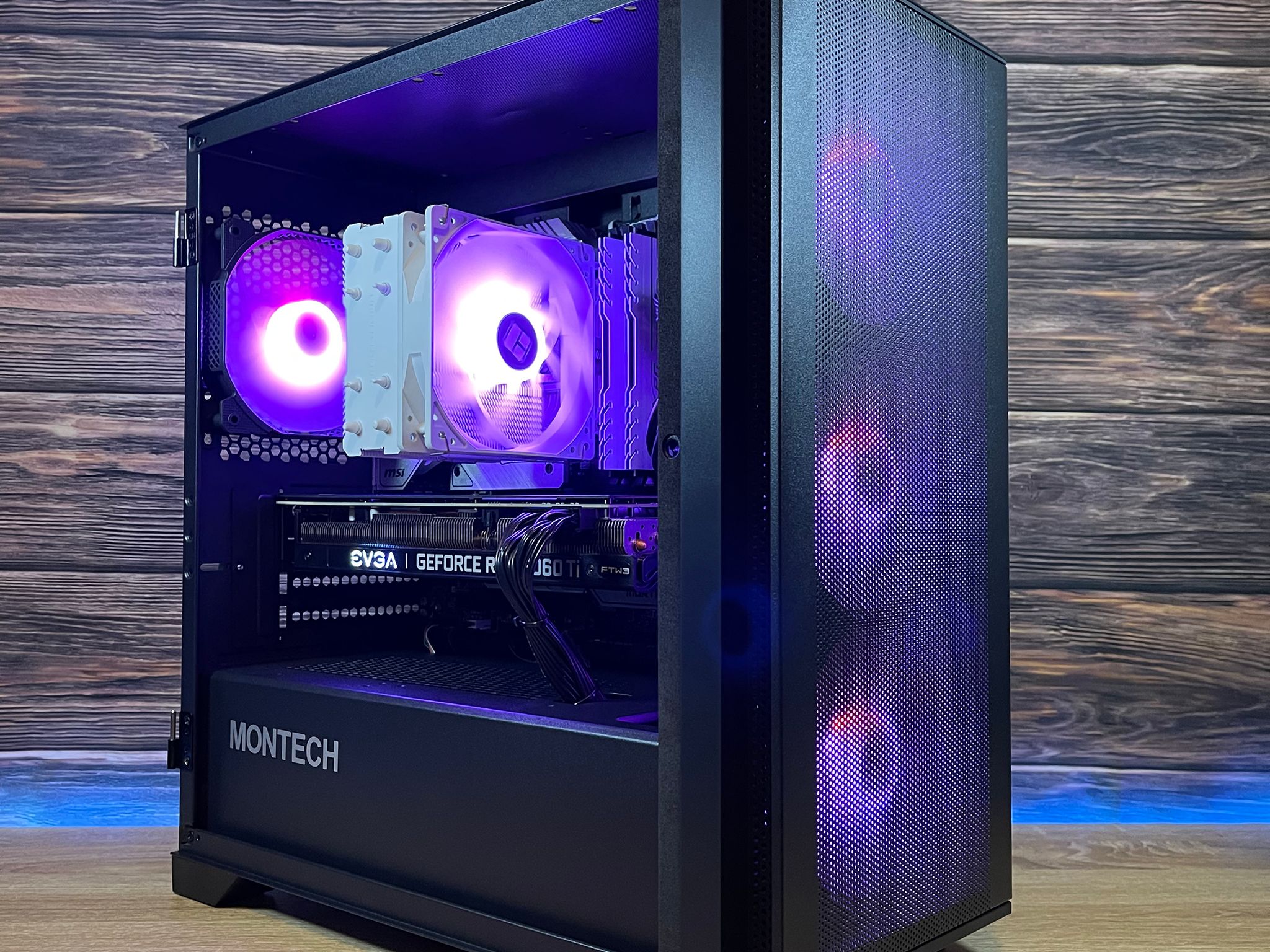 Gaming PC Intel i5 12400 RTX 3060 Ti