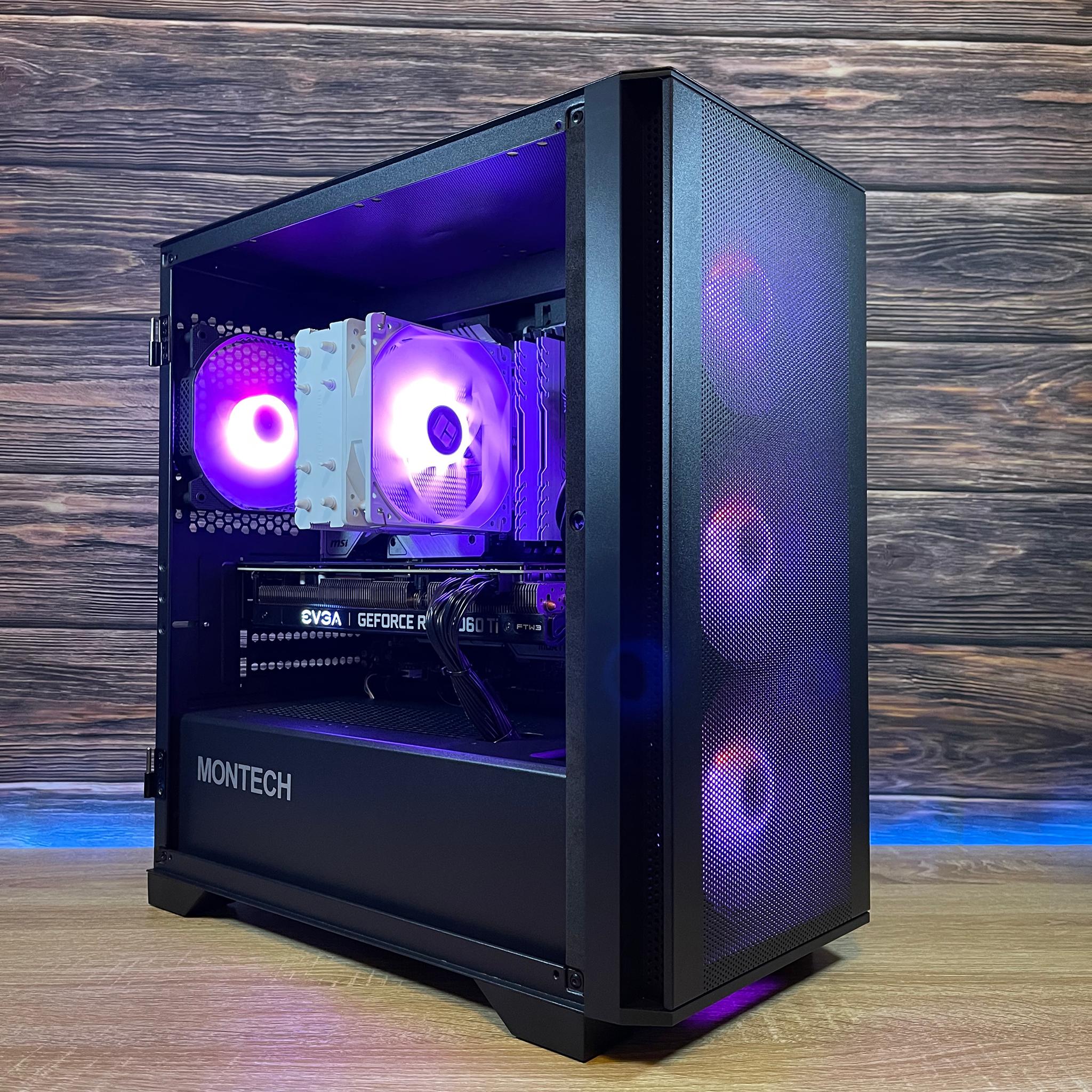 Gaming PC Intel i5 12400 RTX 3060 Ti