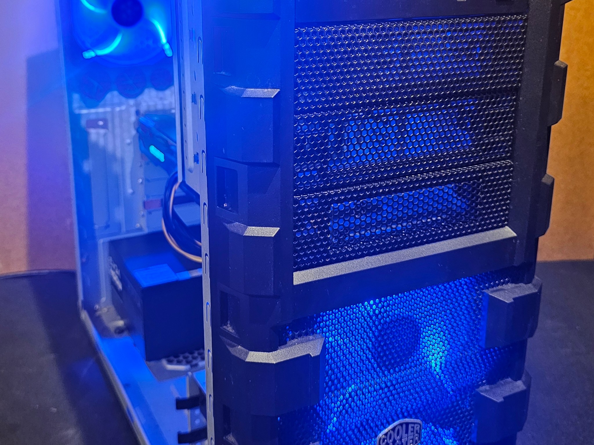Gaming Computer Xeon E3 1241 v3 - RX 570 - 8GB