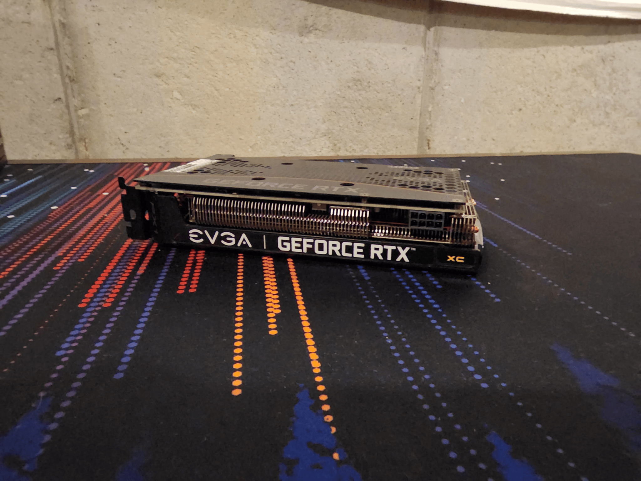 EVGA XC RTX 3060