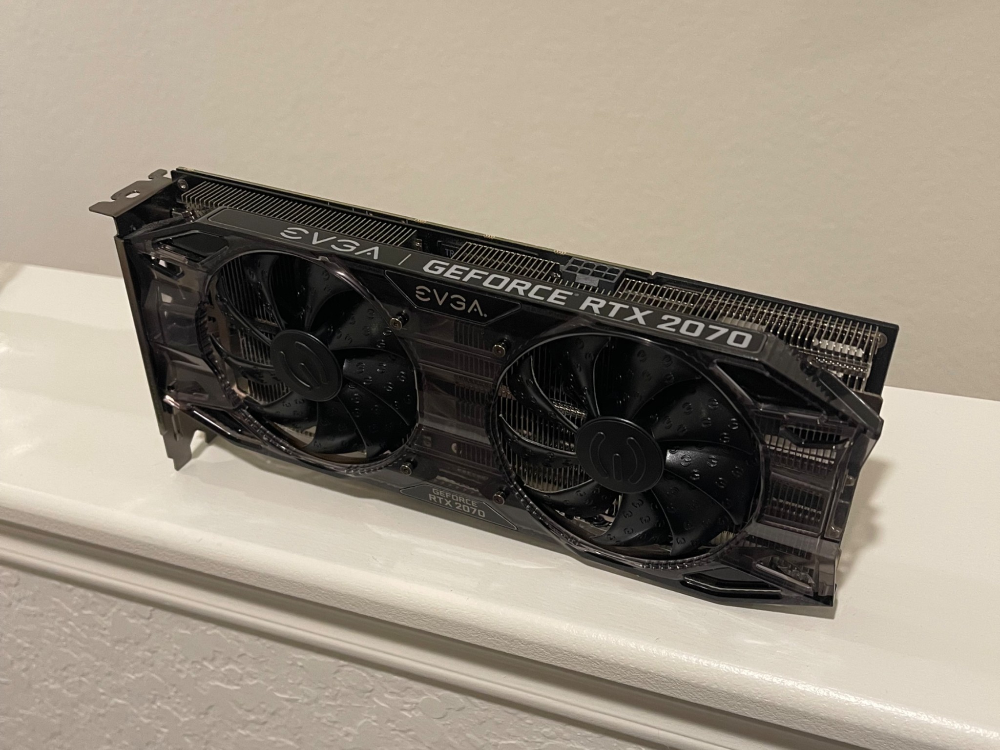 EVGA RTX 2070 8GB