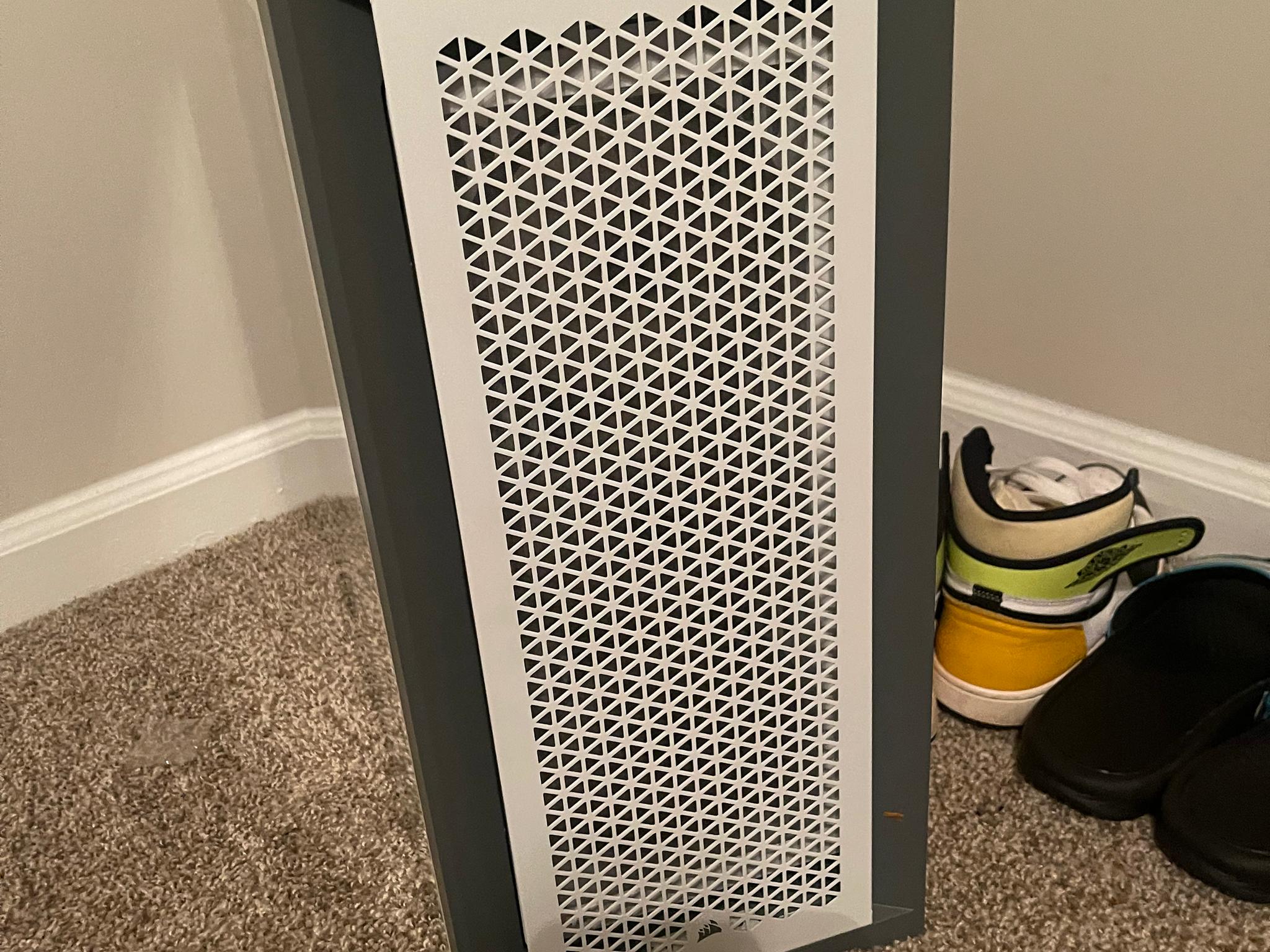 Corsair 500D pc case