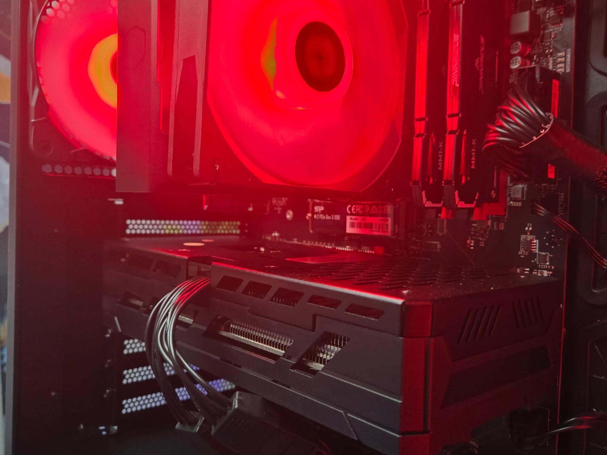 👹DEVOUR - RTX 3070 Gaming PC