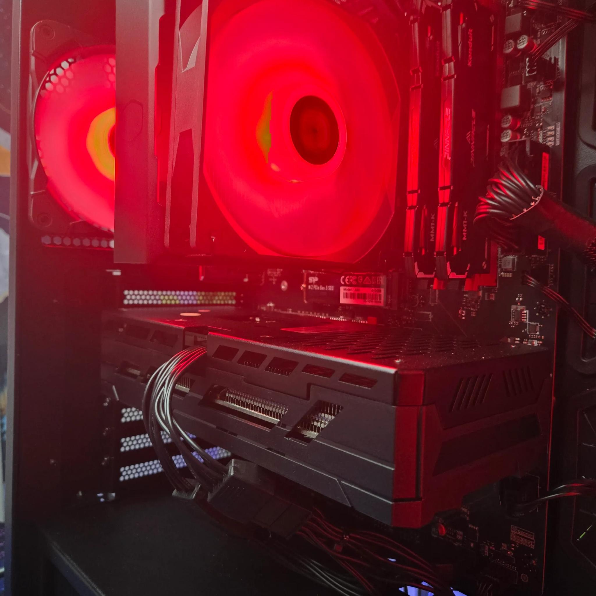 👹DEVOUR - RTX 3070 Gaming PC