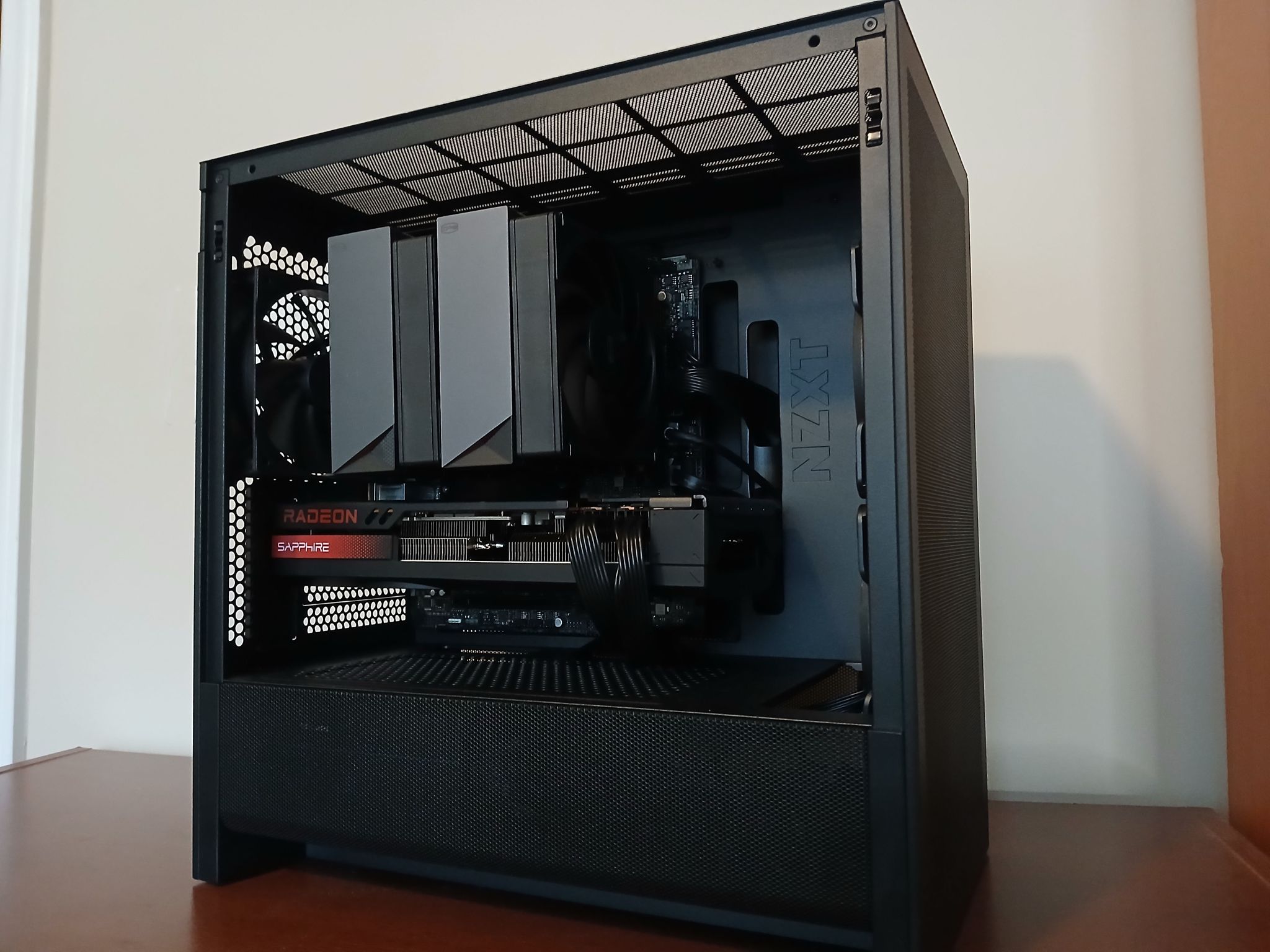 1440P Beast | RX 7800XT 16GB | Ryzen 5 9600X | 32GB RAM