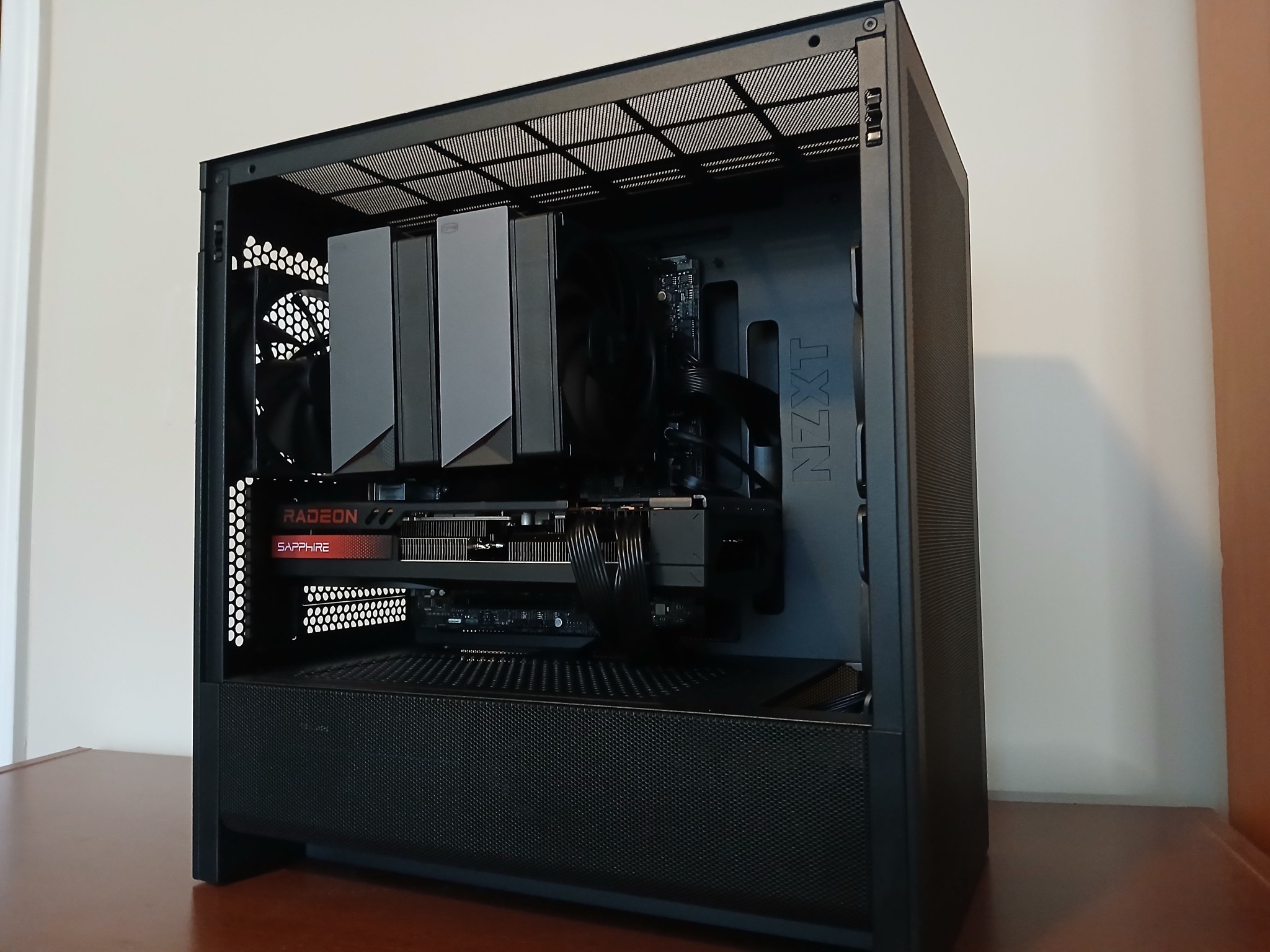 1440P Beast | RX 7800XT 16GB | Ryzen 5 9600X | 32GB RAM