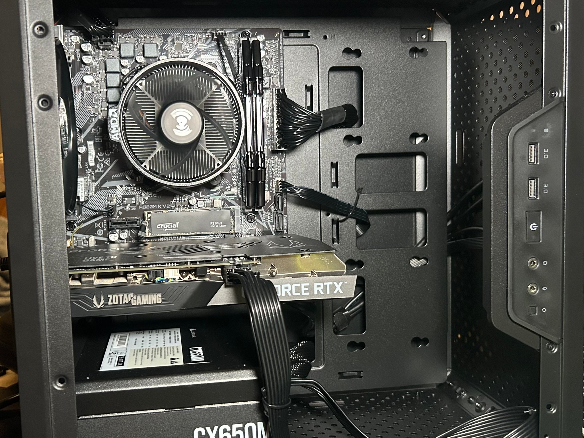 BBP (Blackout Budget PC)