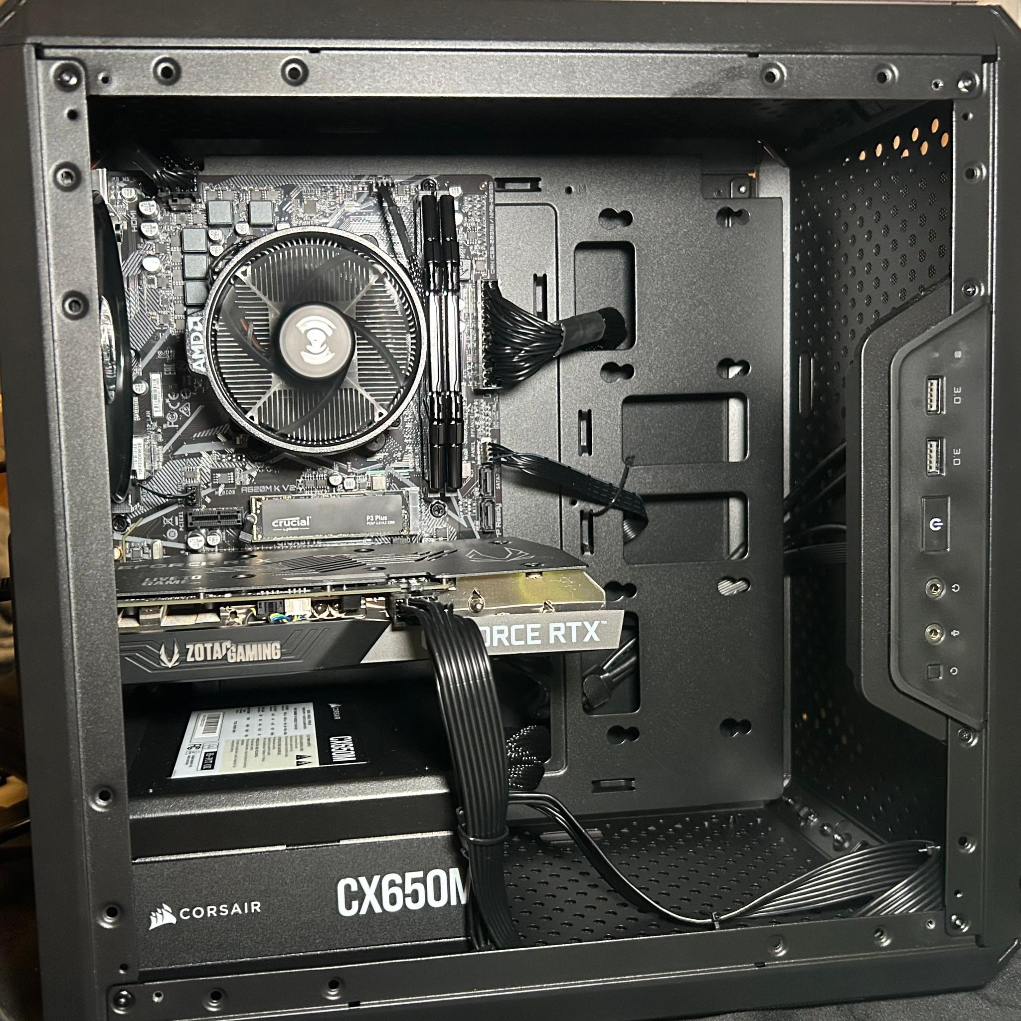 BBP (Blackout Budget PC)