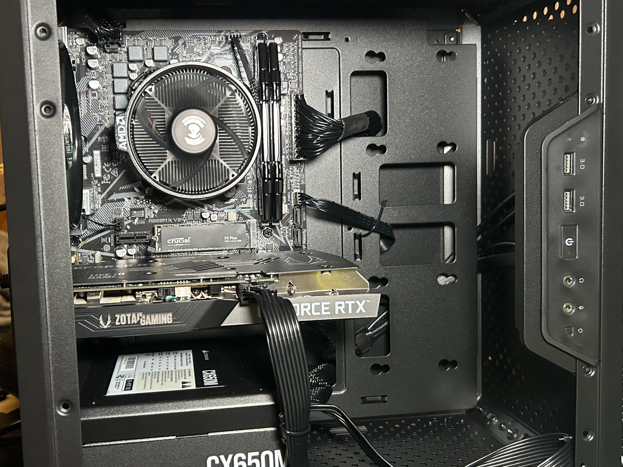 BBP (Blackout Budget PC)