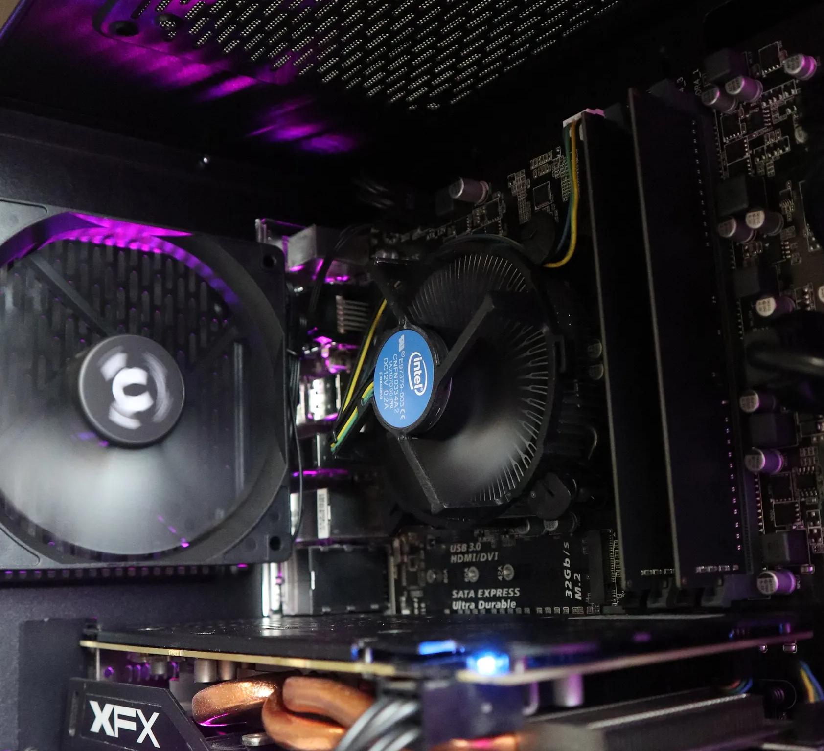 Prodigal | i5 6400/RX 470 4GB Gaming PC