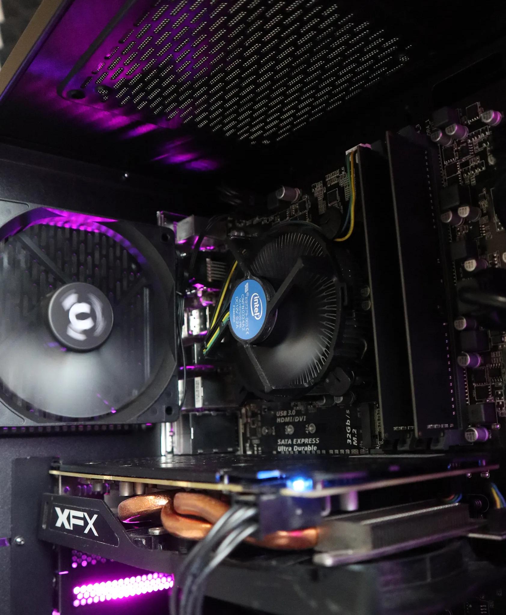 Prodigal | i5 6400/RX 470 4GB Gaming PC