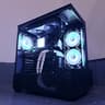 ⚫️"Void Horizon"⚫️| 1440p Gaming | RX 6750 XT 12GB | Ryzen 5 5600X | 32GB Ram | 1TB NVMe Storage