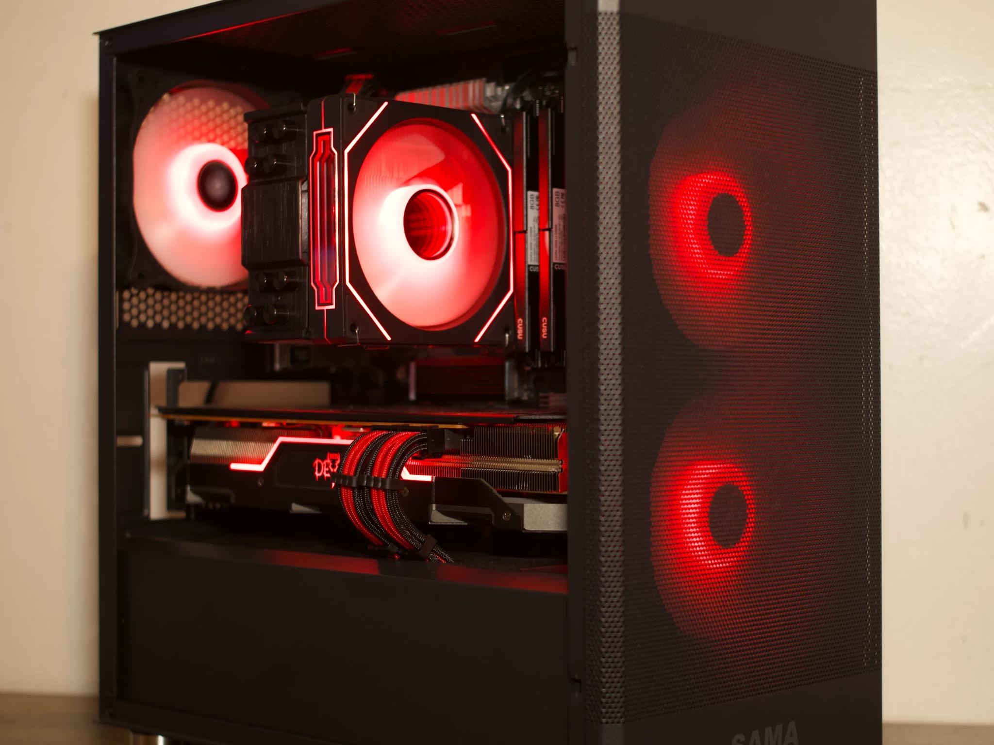 Gaming PC | RYZEN 5 3600 | RX 5700XT | 16GB RAM | 1TB NVME SSD