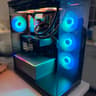 Custom Gaming PC Build