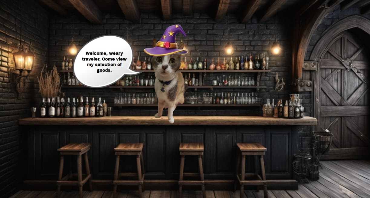 Origin's Tavern
