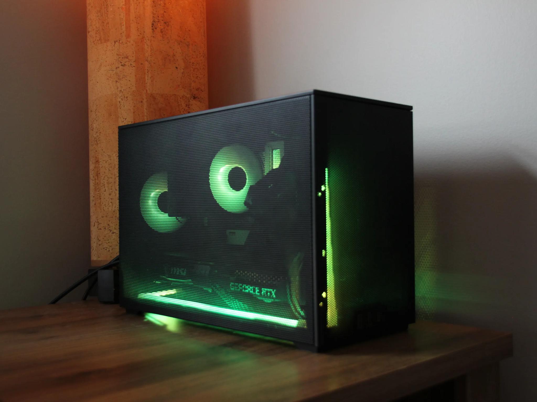 Sleek Compact Mid Level | 3060 12GB | 32GB RAM | Ryzen 5 3600X