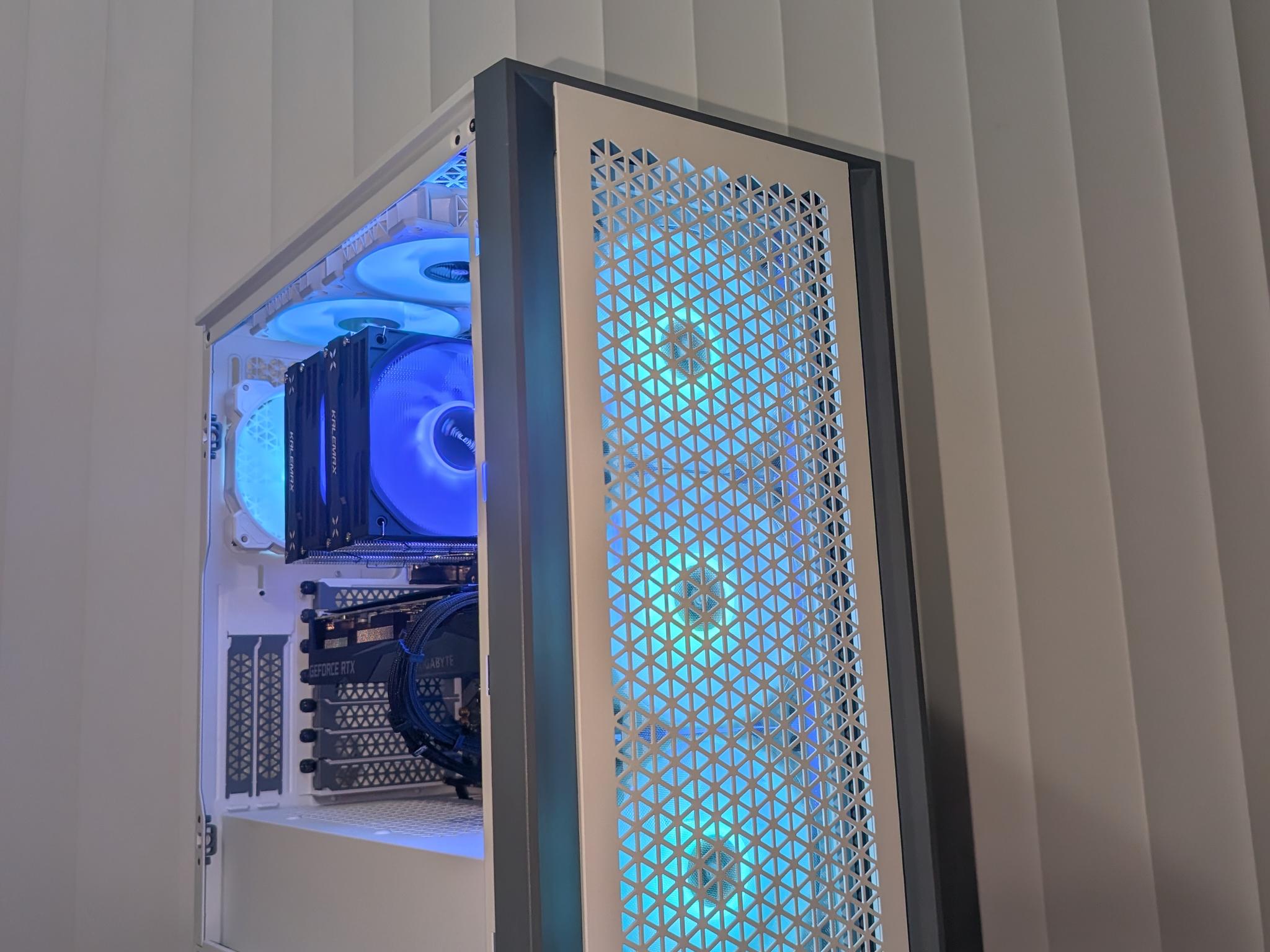 Intel i5 11400f / RTX 3070 / 16gb RAM / 1.5 ssd / wifi