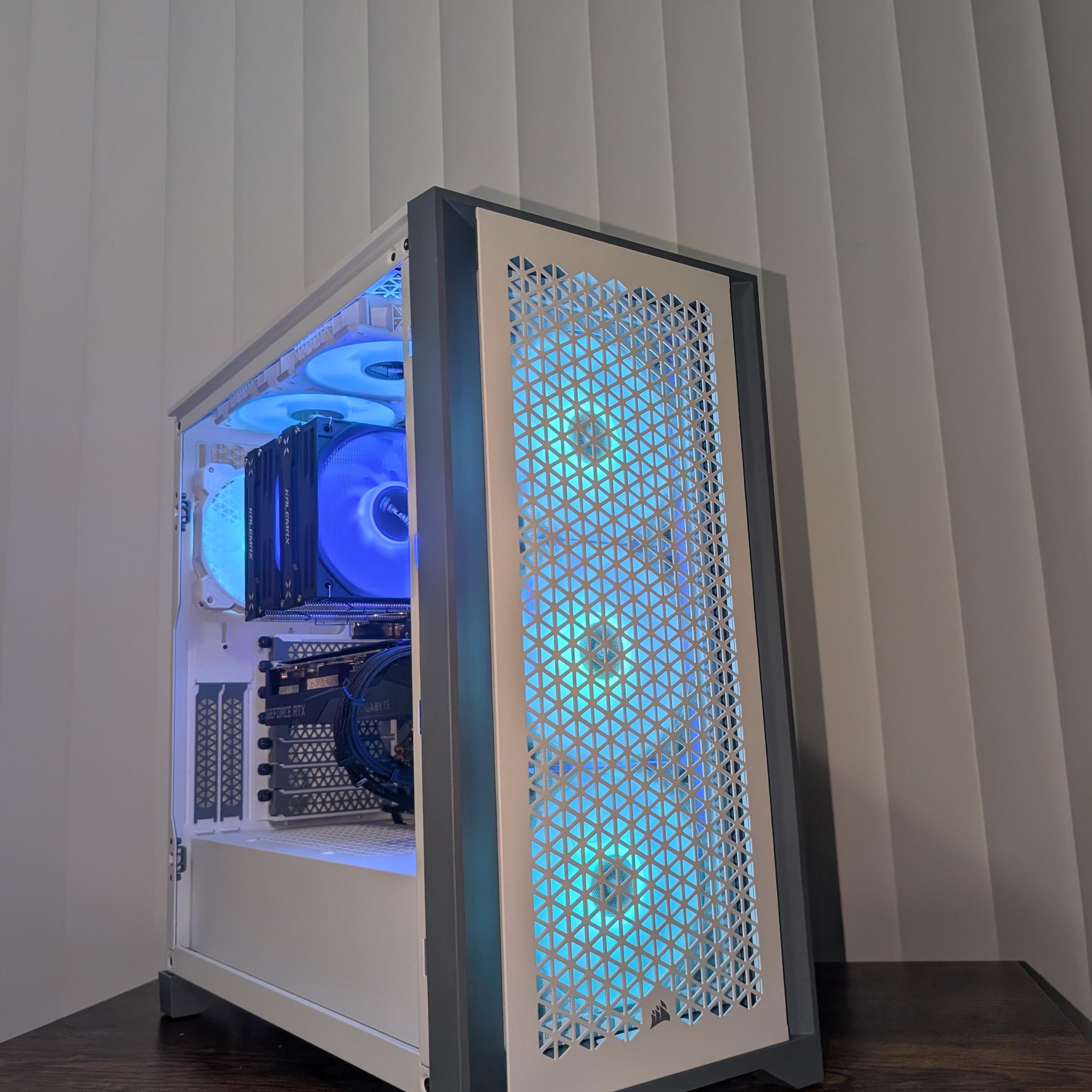 Intel i5 11400f / RTX 3070 / 16gb RAM / 1.5TB ssd / wifi
