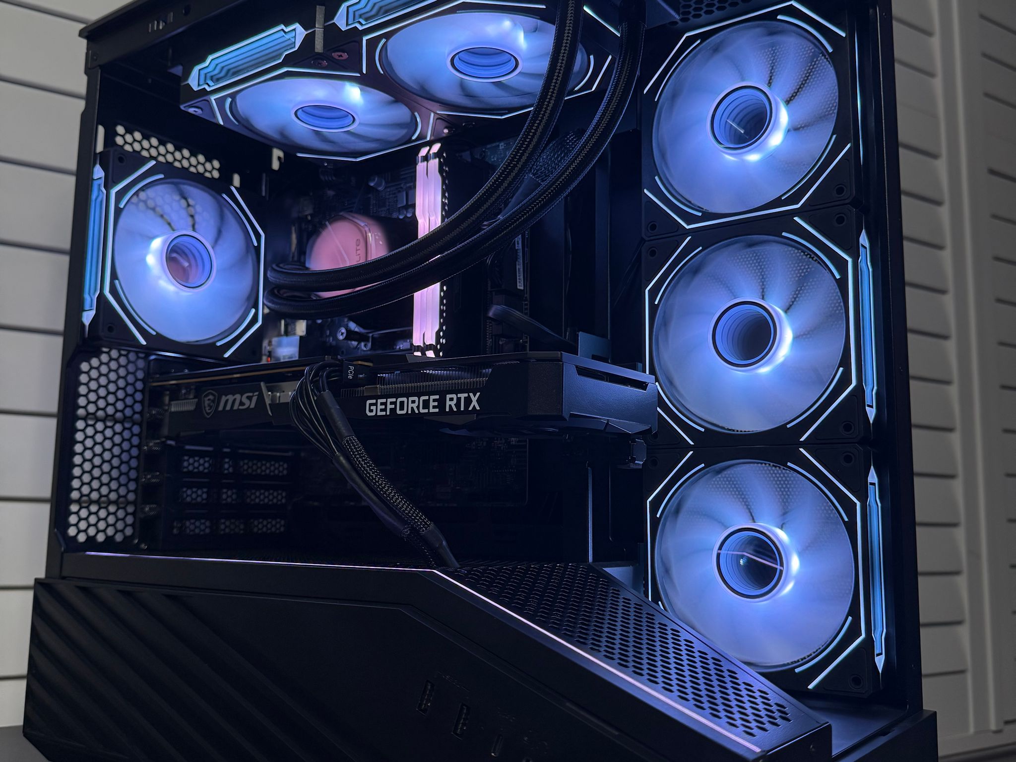 Powerful 1440p Gaming PC — RTX 3060 12GB | i5-10400F | 16GB Ram | 1TB NVMe