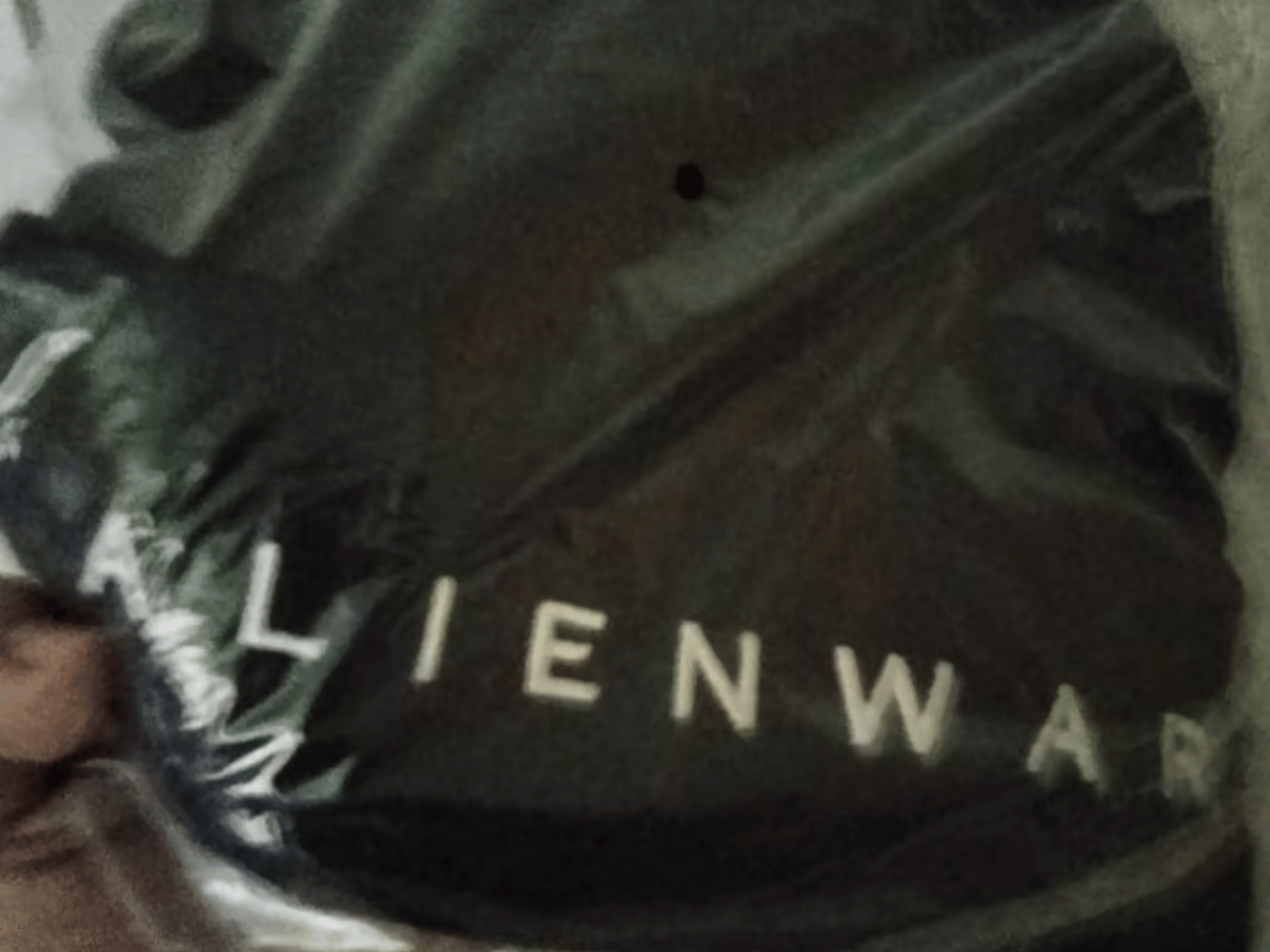 BNIB Alienware beanie