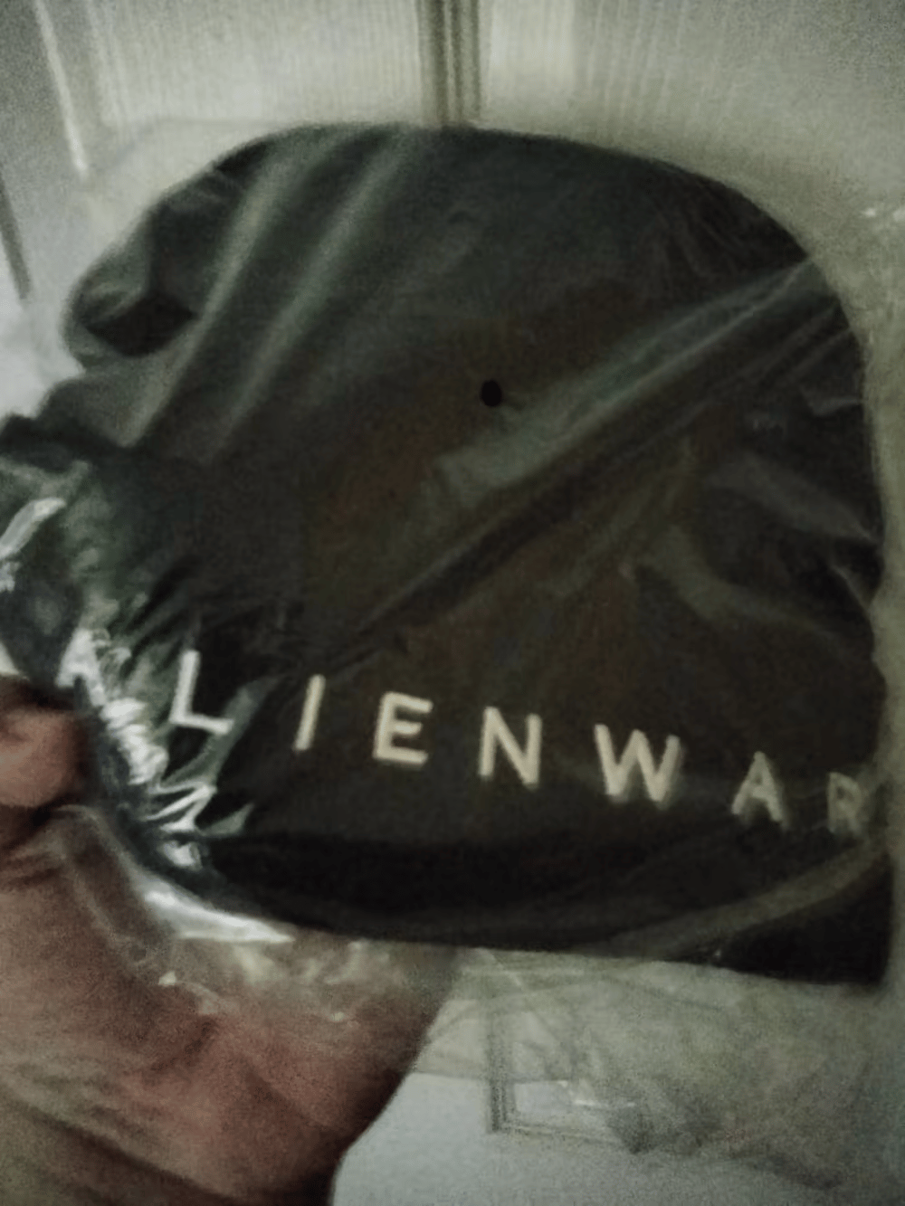 BNIB Alienware beanie