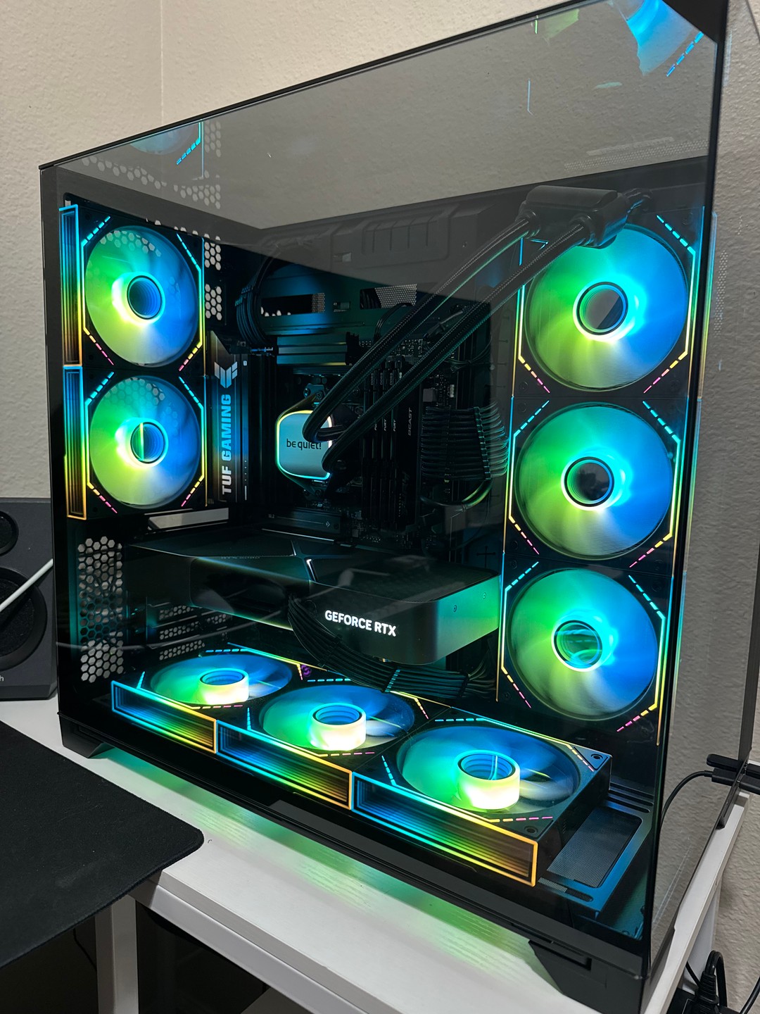 Custom Gaming PC Build | Jawa