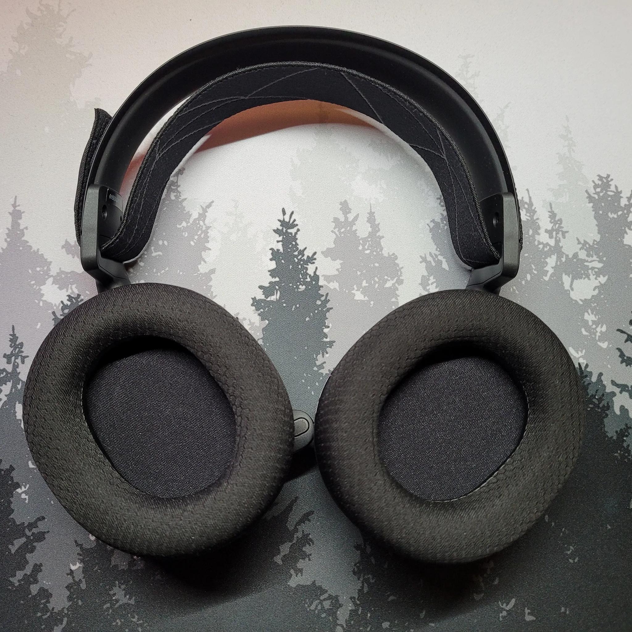 SteelSeries ARCTIS 7 2019 Edition (Black) for PC and PlayStation 4/5