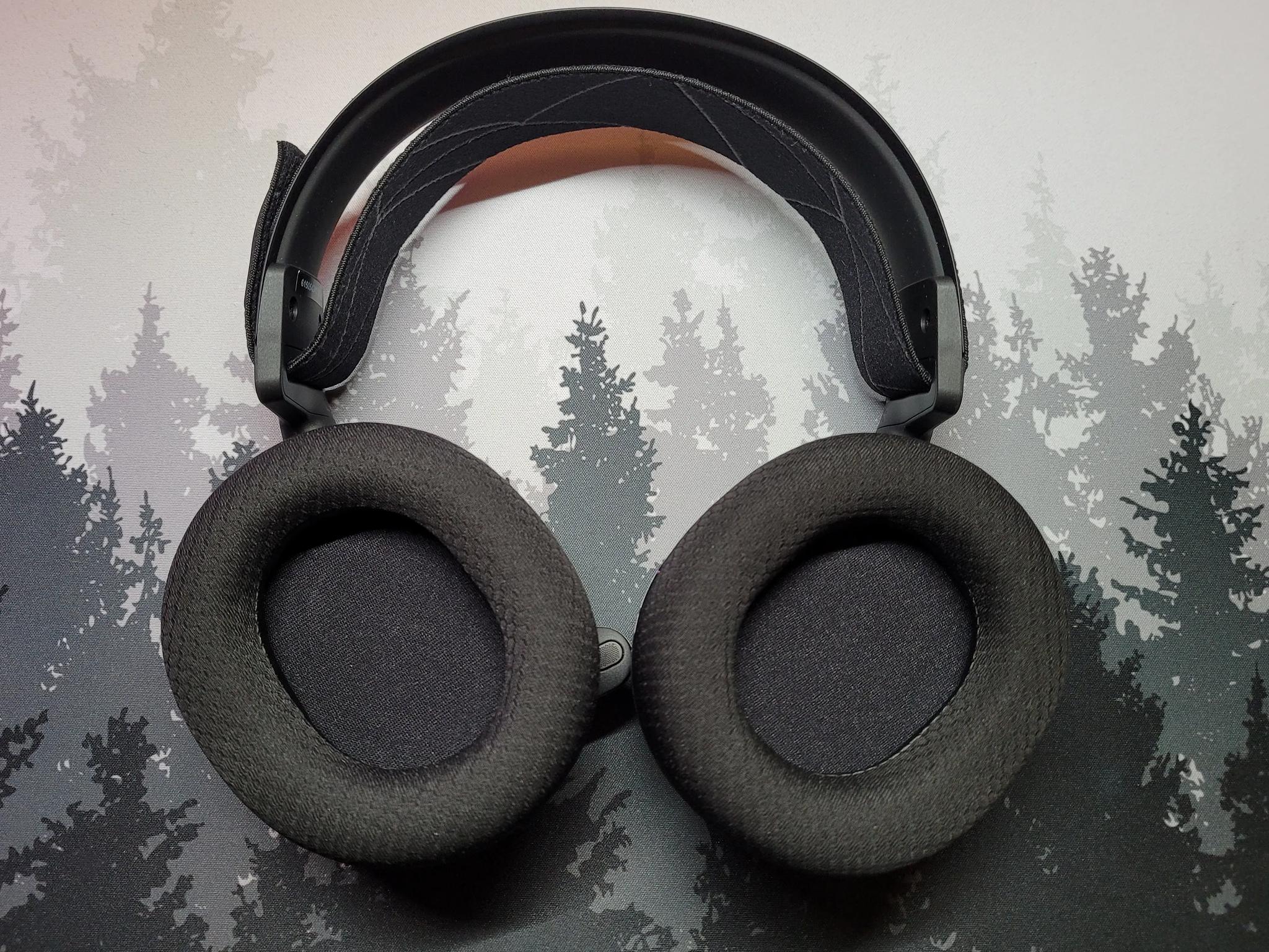 SteelSeries ARCTIS 7 2019 Edition (Black) for PC and PlayStation 4/5