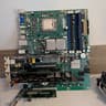 CPU GPU RAM Motherboard, Cooler, Expansion card and Fan combo