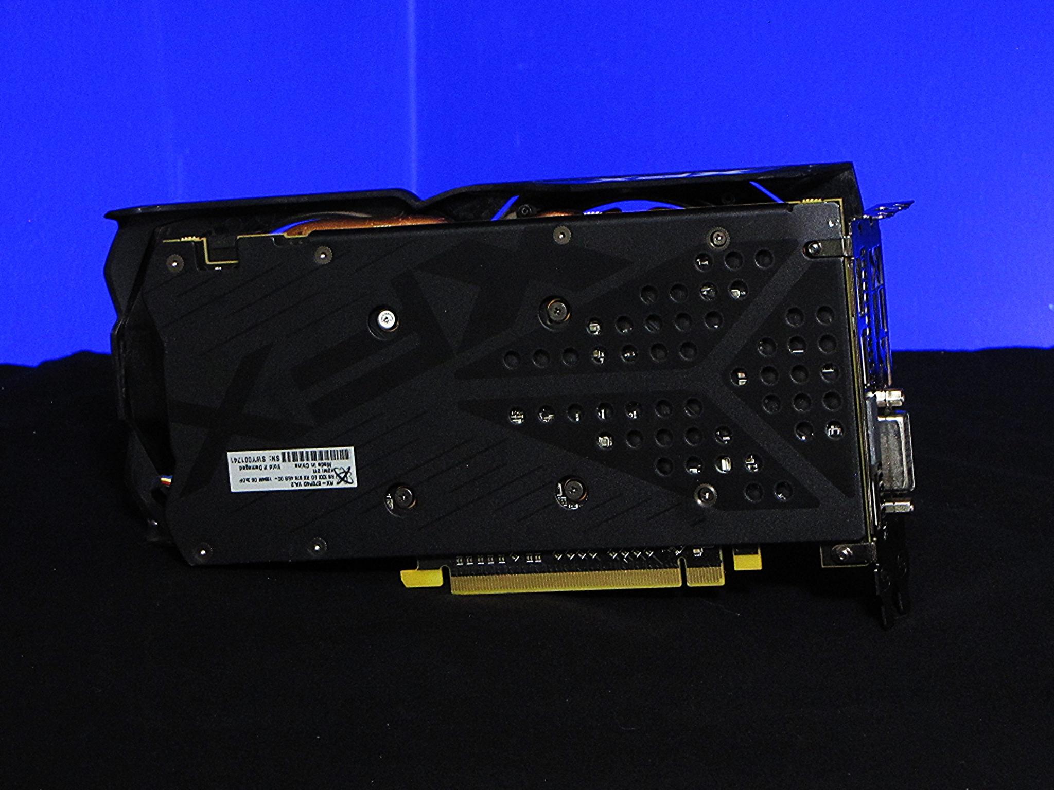 XFX RS XXX Edition Radeon RX 570 - Image 2