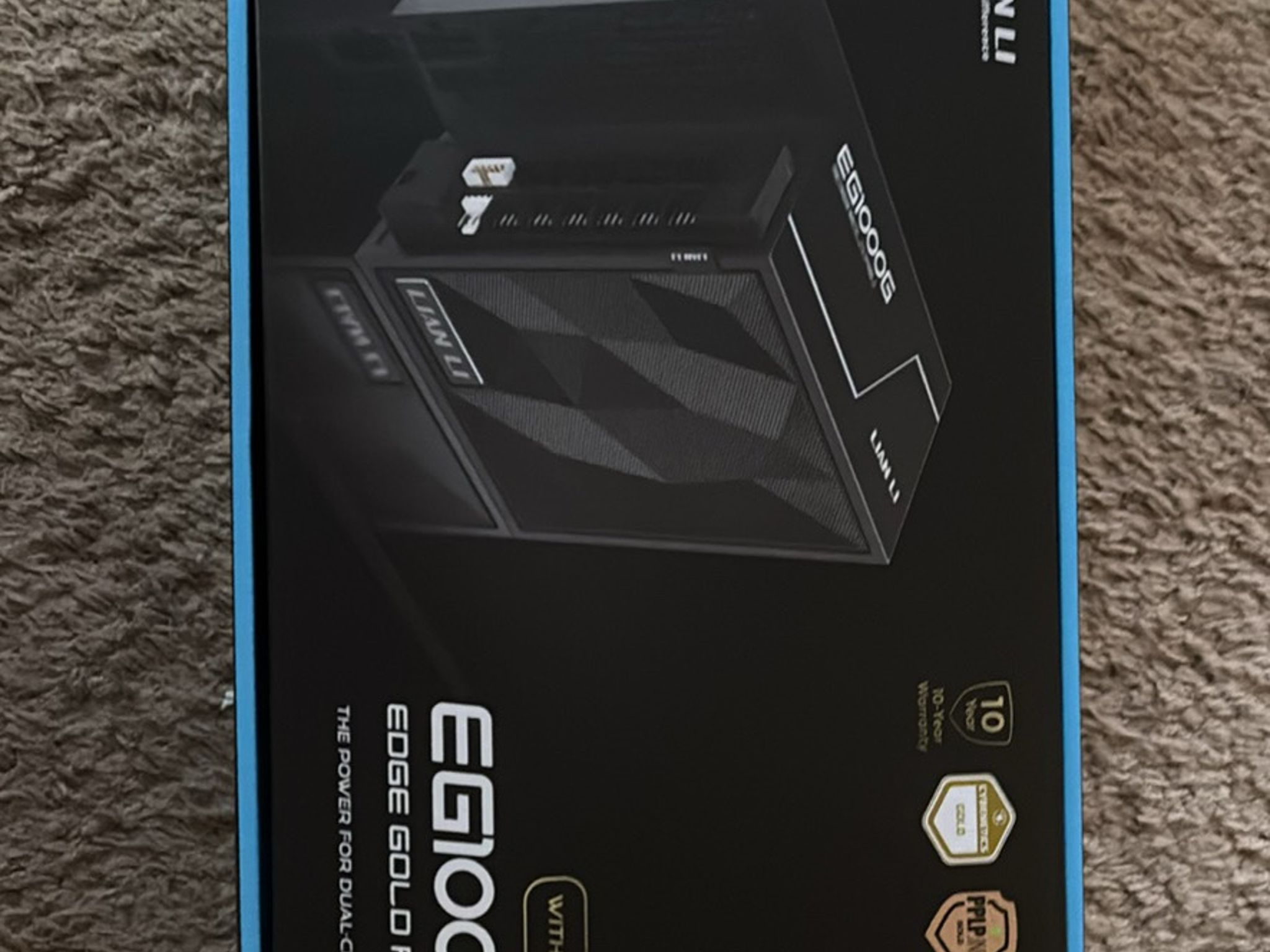 Lian li 1000 watt