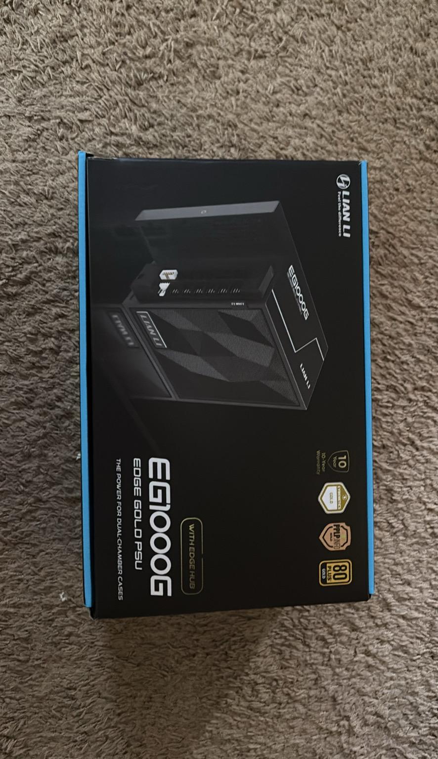 Lian li 1000 watt