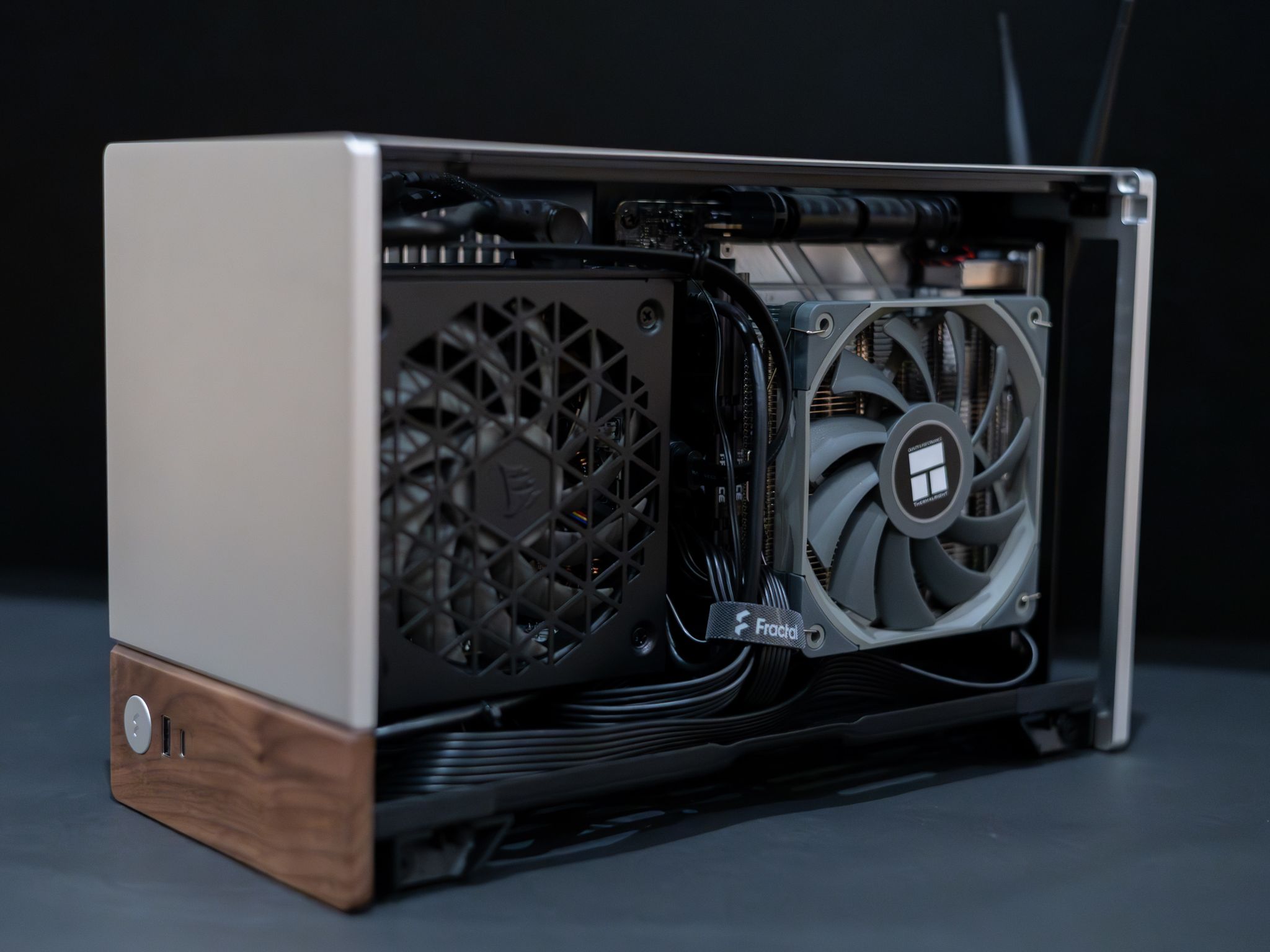 RTX 3080, i5 12600kf, 2TB NVME, 32gb RAM, High-end ITX Gaming PC