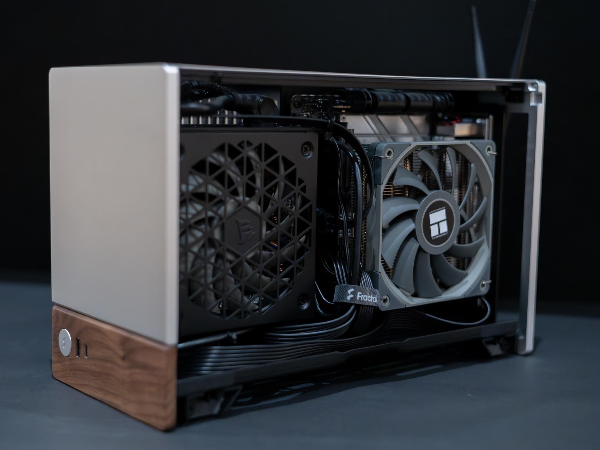 RTX 3080, i5 12600kf, 2TB NVME, 32gb RAM, High-end ITX Gaming PC